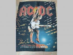 AC/DC, vlajka cca. 110x75cm